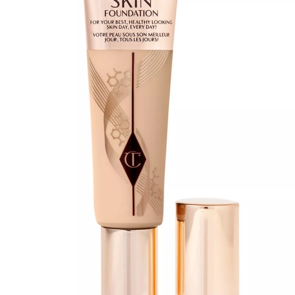 Charlotte Tilbury Airbrush Flawless Foundation - Diverse Shade Range